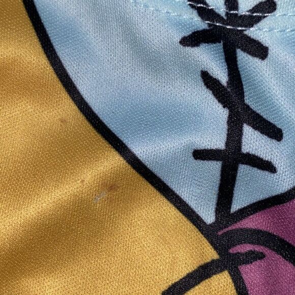 Nightmare Before Christmas Sally Costume Girl 12-24 Month Disney Store - Picture 5 of 7